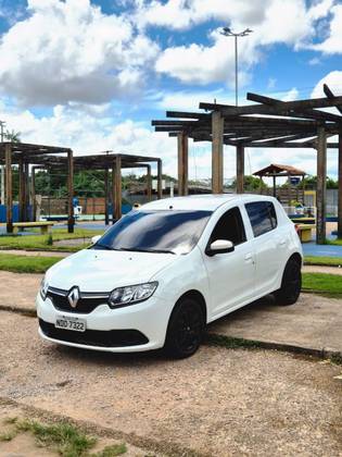 RENAULT SANDERO 1.0 12V SCE FLEX EXPRESSION MANUAL